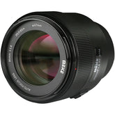 Meike 85mm F/1.8 (X Mount) For Fujifilm's X cameras.