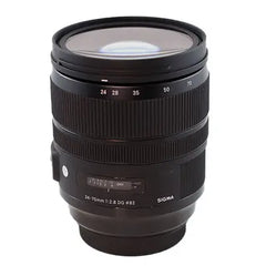 SIGMA AF 24-70mm F2.8 DG OS HSM | A - CANON