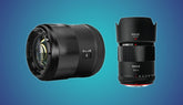 Meike APS-C 55mm 1.4 (Z Mount) For Nikon's Z cameras.