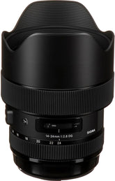 SIGMA AF 14-24mm F2.8 DG HSM | A - CANON