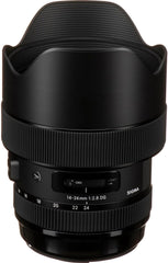 SIGMA AF 14-24mm F2.8 DG HSM | A - CANON