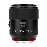 Meike 85mm 1.8 II (L Mount) For Leica/Panasonic/Sigma L-Mount Alliance cameras.
