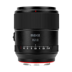 Meike 85mm 1.8 II (L Mount) For Leica/Panasonic/Sigma L-Mount Alliance cameras.