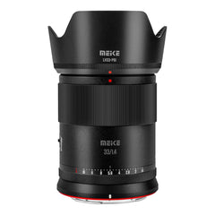 Meike APS-C 33mm 1.4 (Z Mount) For Nikon's Z cameras.
