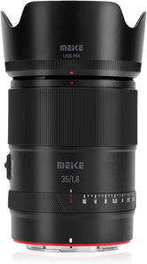 Meike 35mm F1.8 (Z Mount) For Nikon's Z cameras.