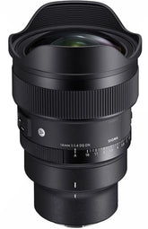SIGMA AF 14mm F1.4 DG DN HSM | A - SONY E