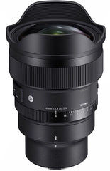 SIGMA AF 14mm F1.4 DG DN HSM | A - SONY E