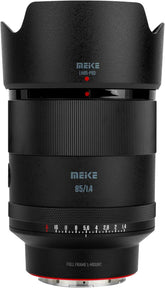 Meike 85mm F1.4 (L Mount) For Leica/Panasonic/Sigma L-Mount Alliance cameras.