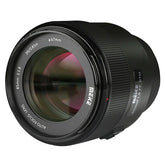 Meike 85mm F/1.8 (F Mount) For Nikon's DSLR (F-Mount) cameras.