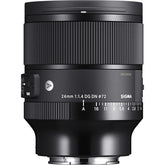 SIGMA AF 24mm F1.4 DG DN HSM | A - SONY E