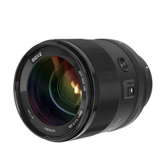 Meike 85mm F1.4 (Z Mount) For Nikon's Z cameras.