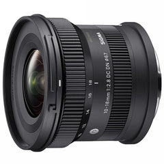 SIGMA AF 10-18mm F2.8 DC DN | C - Sony E