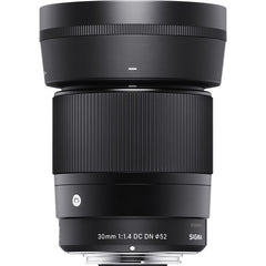 SIGMA AF 30mm F1.4 DC DN | C - Sony E