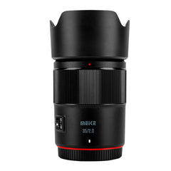Meike 35mm F2.0 (Z Mount) For Nikon's Z cameras.