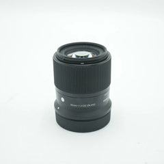 SIGMA AF 30mm F1.4 DC DN | CF/RF MOUNT - CANON RF