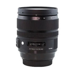 SIGMA AF 24-70mm F2.8 DG OS HSM | A - CANON