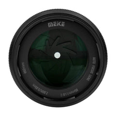Meike 85mm 1.8 II (L Mount) For Leica/Panasonic/Sigma L-Mount Alliance cameras.