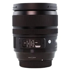 SIGMA AF 24-70mm F2.8 DG OS HSM | A - CANON