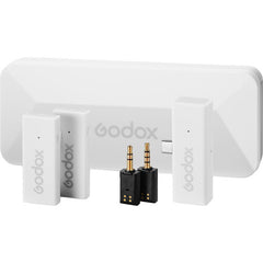 Godox MoveLink Mini UC Kit 2 White