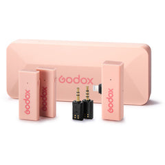 Godox MoveLink Mini LT Kit 2 Pink