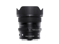 SIGMA AF 24mm F2 DG DN (C) - SILVER for L MOUNT