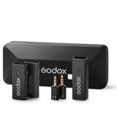 Godox MoveLink Mini UC Kit 2 Black