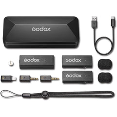 Godox MoveLink Mini LT Kit 2 Black