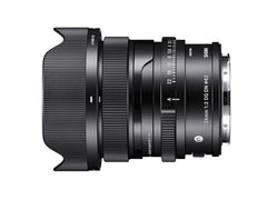 SIGMA AF 24mm F2 DG DN (C) - SILVER for L MOUNT