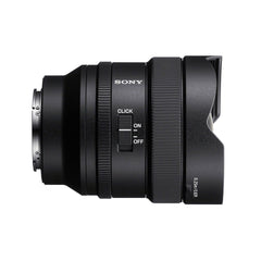 Sony SEL14F18GM/Q SYX Lens