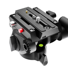 WELBORN WB-HD-003MFH Heavy Duty Tripod Head