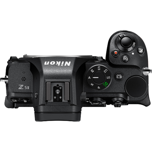 Nikon Z5 II Mirrorless Camera with 24-120mm f/4 S Lens