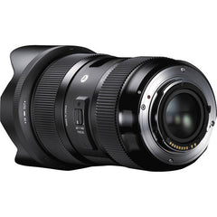 SIGMA AF 18-35mm F1.8 DC HSM (A) for CANON