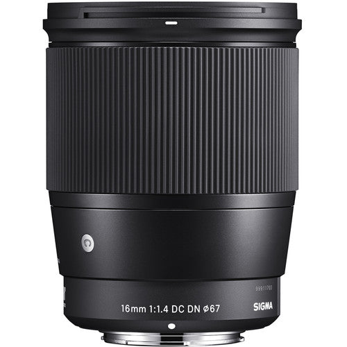 SIGMA AF 16mm F1.4 DC DN (C) for MFT
