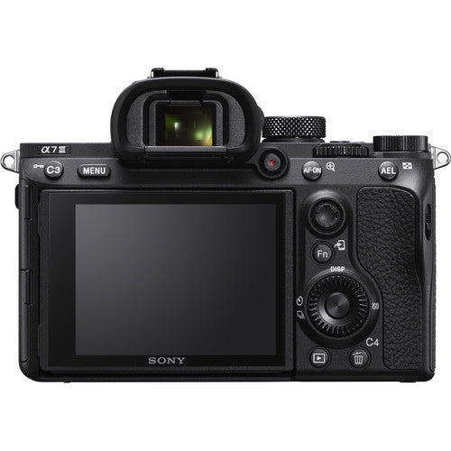 SONY ILCE-7M3K B DIGITAL SLR CAMERA