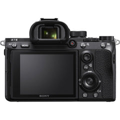 SONY ILCE-7M3 B DIGITAL SLR CAMERA