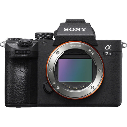 SONY ILCE-7M3K B DIGITAL SLR CAMERA
