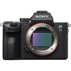 SONY ILCE-7M3K B DIGITAL SLR CAMERA