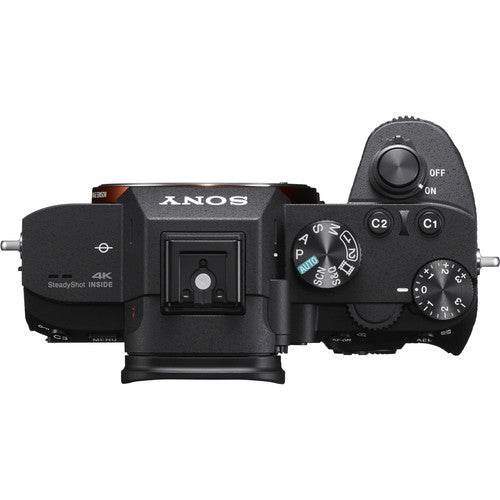 SONY ILCE-7M3K B DIGITAL SLR CAMERA