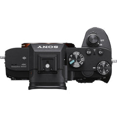 SONY ILCE-7M3K B DIGITAL SLR CAMERA