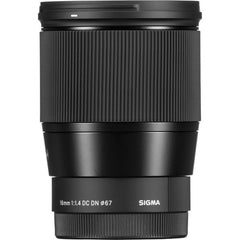 SIGMA AF 16mm F1.4 DC DN (C) for MFT