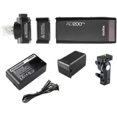 GODOX POCKET FLASH KIT AD200PRO