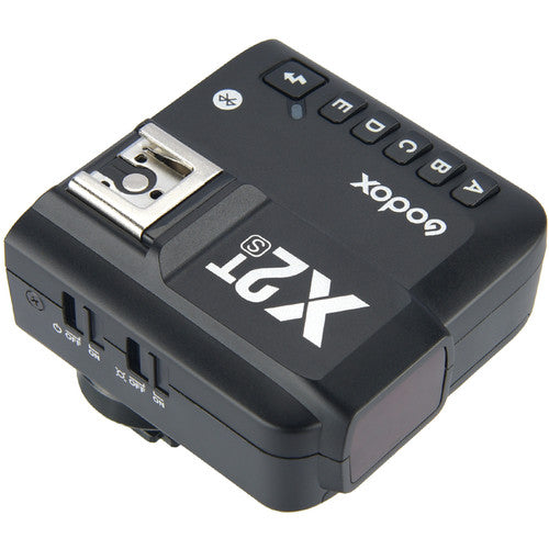 GODOX FLASH TRIGGER X2T-S