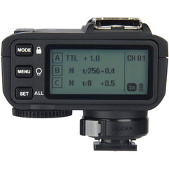 GODOX FLASH TRIGGER X2T-S