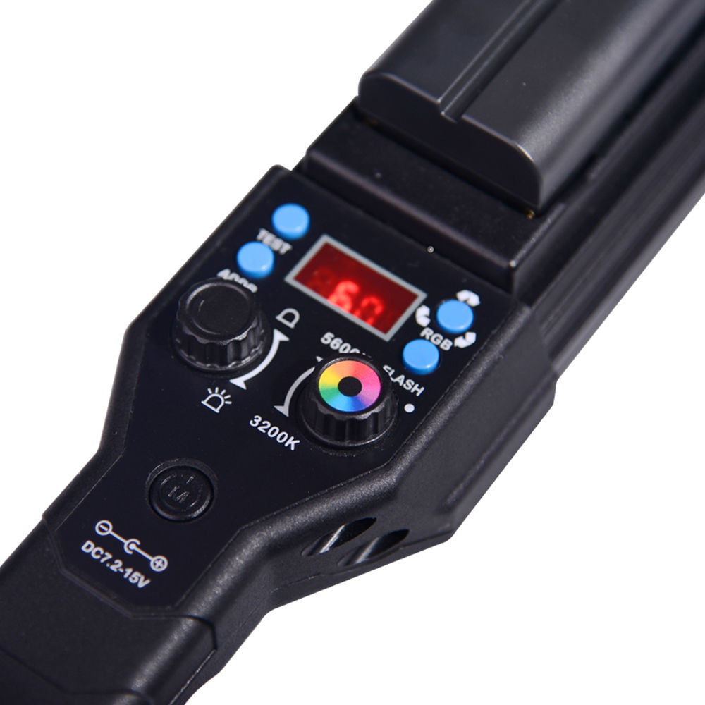 Nanlite MixWand 18 RGB Hard and Soft LED Light Painting Wand