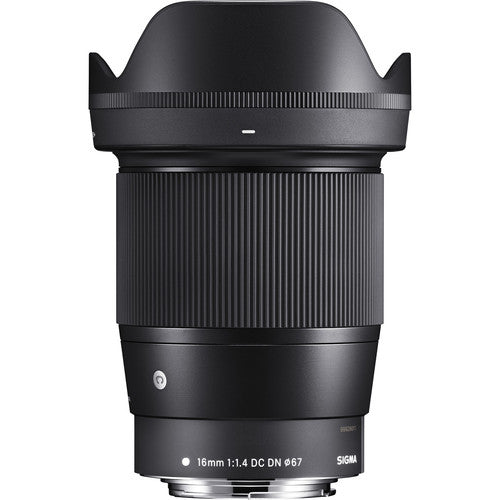 SIGMA AF 16mm F1.4 DC DN (C) for L MOUNT