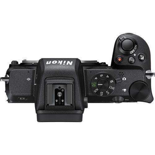 NIKON DIGITAL CAMERA Z50 BODY Z DX 18-140MM F/3.5-6.3 WITH EN-EL25