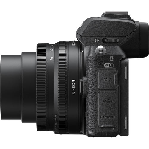 NIKON DIGITAL CAMERA Z50 BODY Z DX 18-140MM F/3.5-6.3 WITH EN-EL25