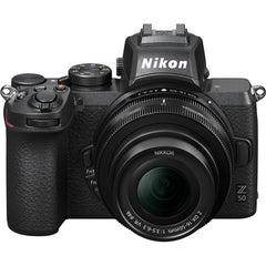 NIKON DIGITAL CAMERA Z50 BODY Z DX 18-140MM F/3.5-6.3 WITH EN-EL25