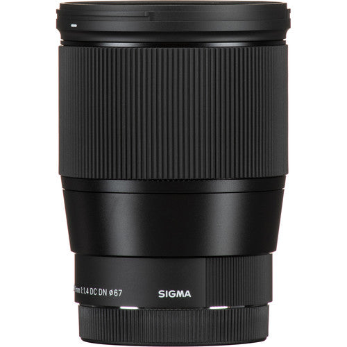 SIGMA AF 16mm F1.4 DC DN (C) for L MOUNT