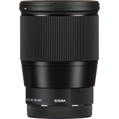SIGMA AF 16mm F1.4 DC DN (C) for L MOUNT